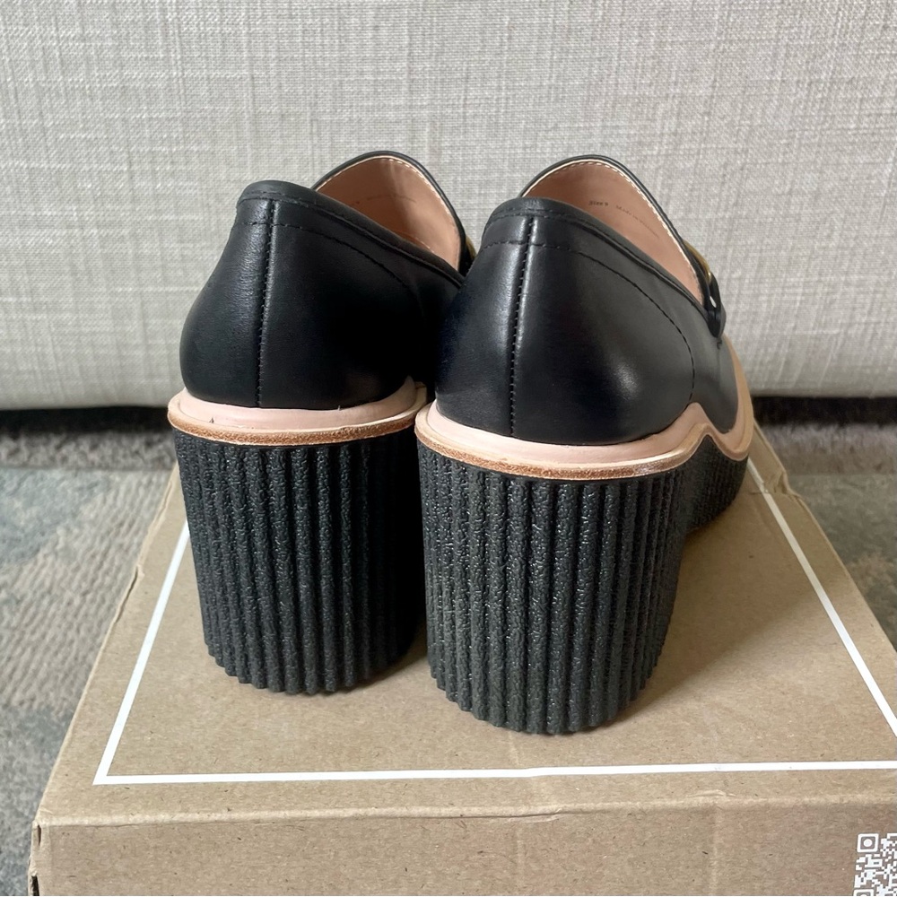 Dolce Vita Brenan Platform Loafers - Picture 8 of 10
